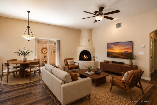 1554 Moki Lane, Santa Fe, NM 87507