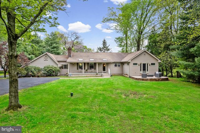 612 DOUBLE WOODS RD, Langhorne, PA 19047