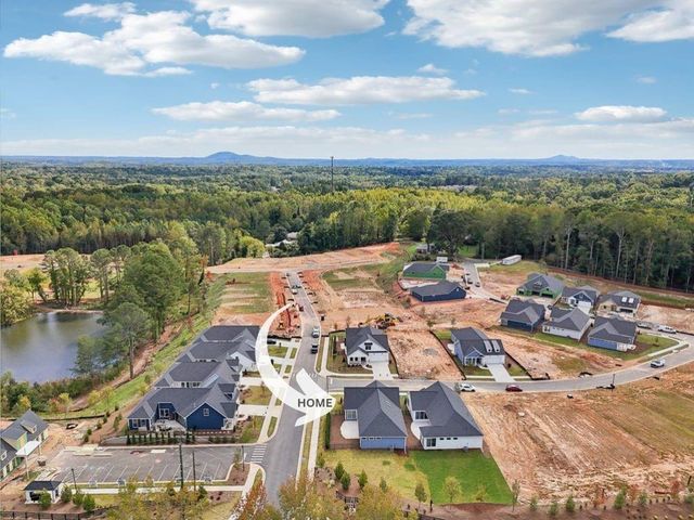 200 Persimmon Drive, Holly Springs, GA 30115