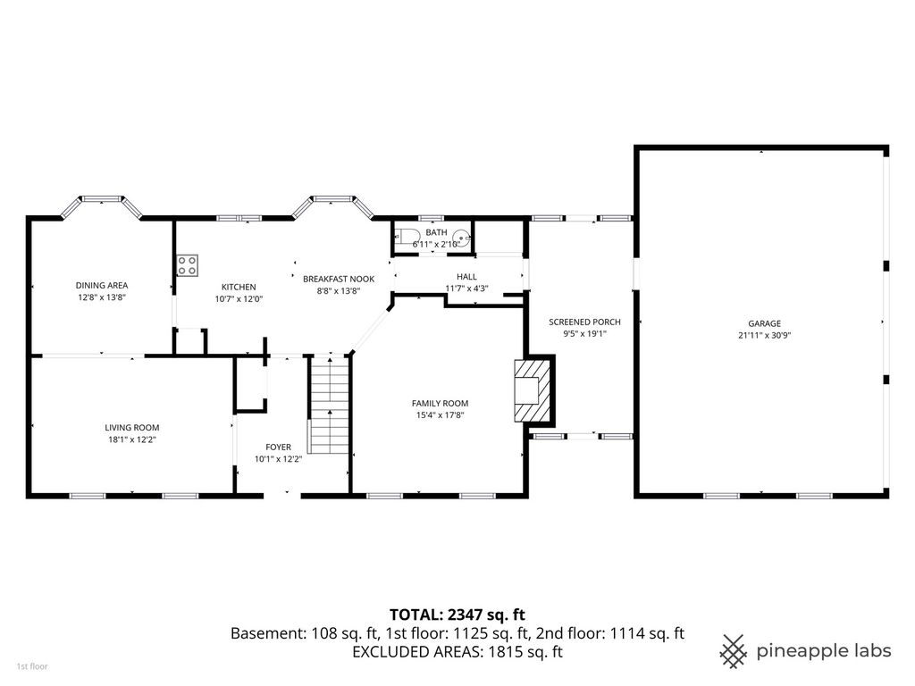 Image 30 of property listing at 1126 Crane Drive, Sleepy Hollow, IL 60118