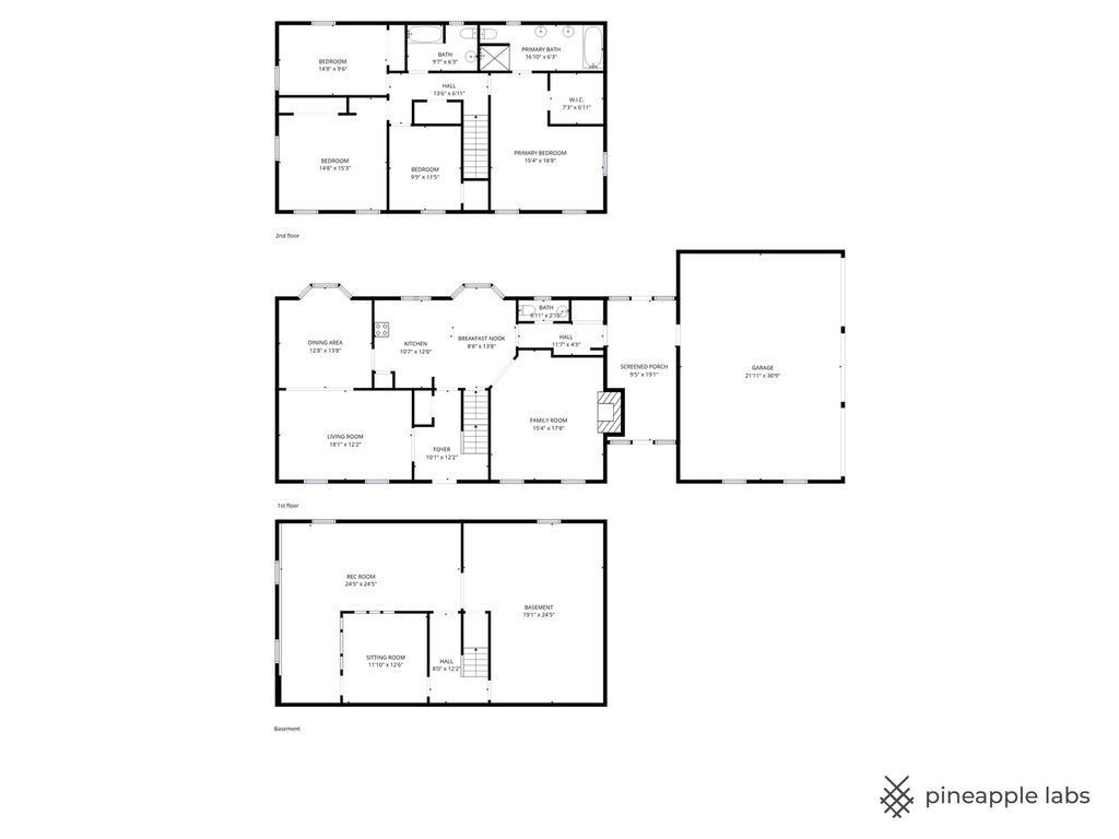 Image 33 of property listing at 1126 Crane Drive, Sleepy Hollow, IL 60118