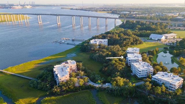 124 Fairbanks Oak Alley 4b, Daniel Island, SC 29492