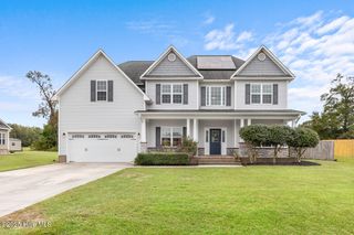 306 S Brandon Way, Jacksonville, NC 28540