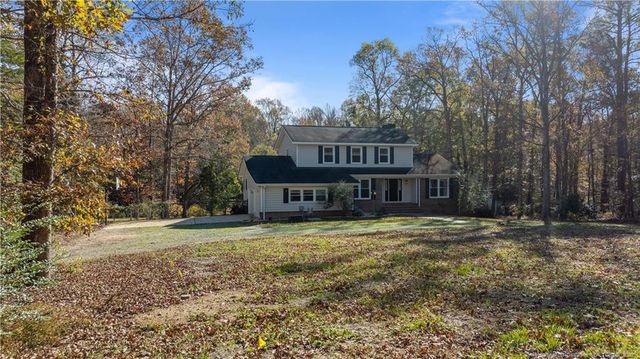 524 Parkwood Lane, Goldsboro, NC 27530
