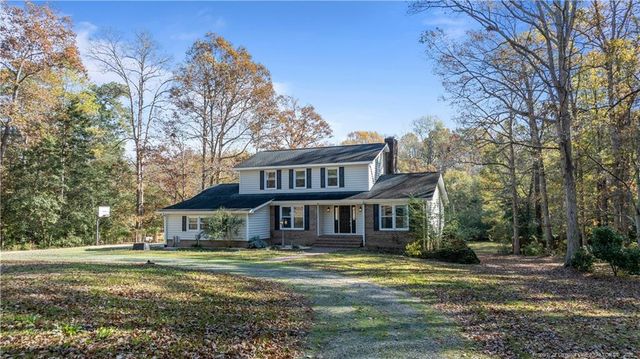 524 Parkwood Lane, Goldsboro, NC 27530