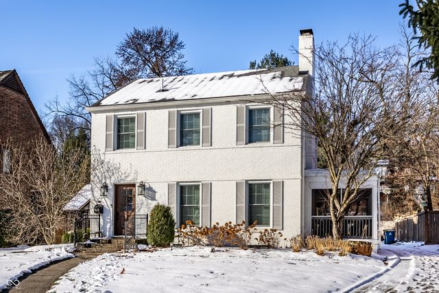 7044 Warwick Road, Indianapolis, IN 46220