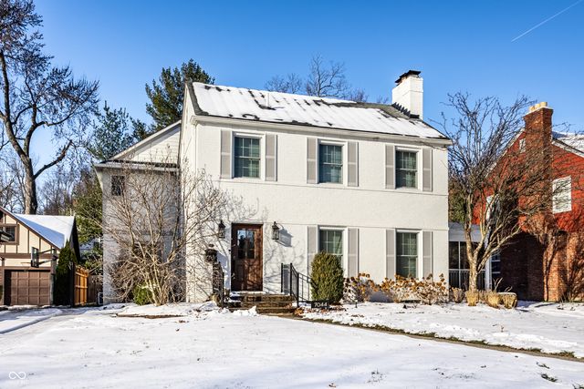 7044 Warwick Road, Indianapolis, IN 46220