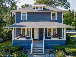 329 W Saint Clair Street, Romeo Village, MI 48065