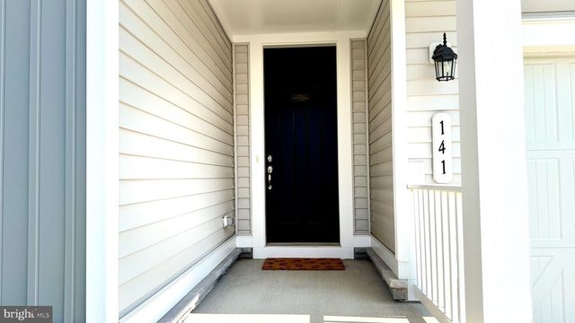 141 POE DR, Winchester, VA 22602