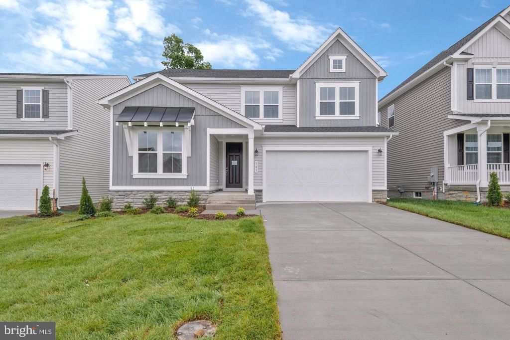 141 POE DR, Winchester, VA 22602