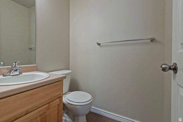 1364 E OLD MAPLE CT, Salt Lake City, UT 84117