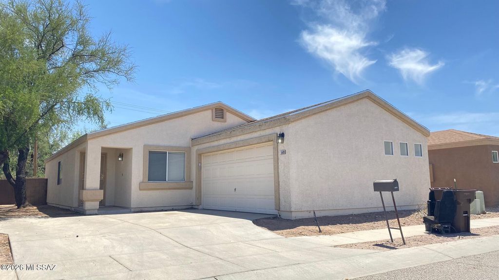 1619 W Bitter Orange Street, Tucson, AZ 85705