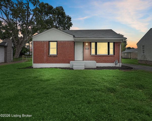 10407 Villa Dr, Louisville, KY 40272