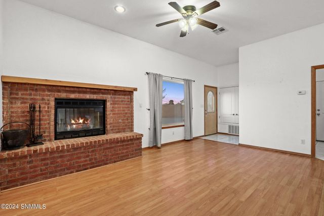 4425 Butterfly Road, Las Cruces, NM 88011