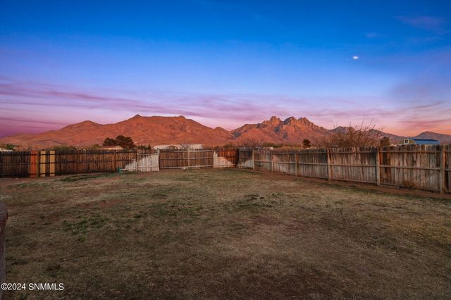 4425 Butterfly Road, Las Cruces, NM 88011