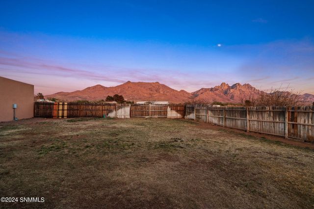 4425 Butterfly Road, Las Cruces, NM 88011