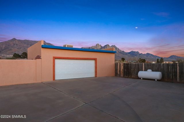 4425 Butterfly Road, Las Cruces, NM 88011