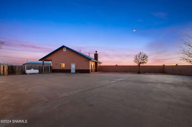 4425 Butterfly Road, Las Cruces, NM 88011