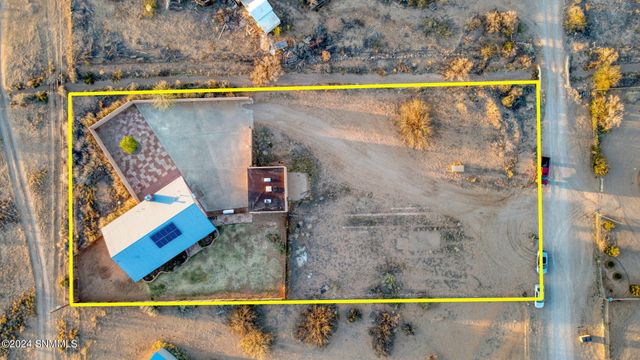 4425 Butterfly Road, Las Cruces, NM 88011