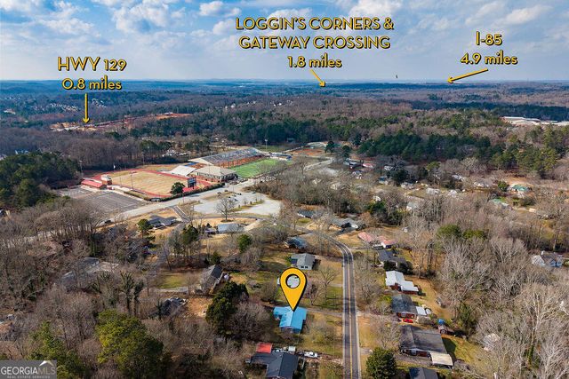 137 Duke Street, Jefferson, GA 30549