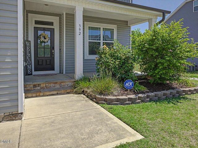 392 Ashpole Trail, Clayton, NC 27520