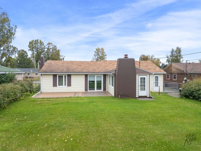 210 SLATER DRIVE, Fairbanks, AK 99701