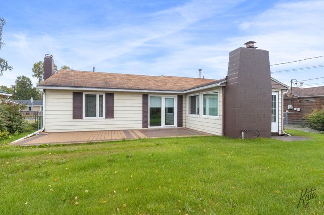 210 SLATER DRIVE, Fairbanks, AK 99701