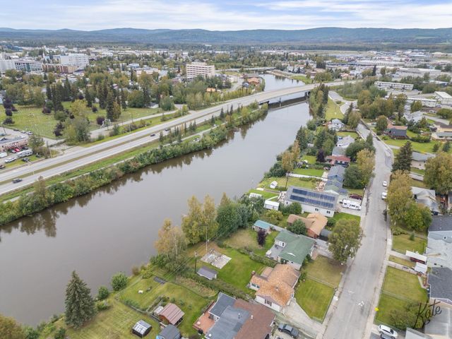 210 SLATER DRIVE, Fairbanks, AK 99701