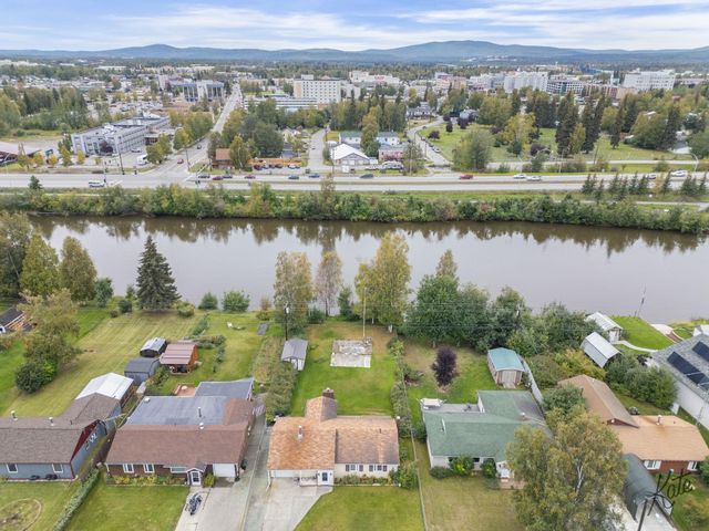 210 SLATER DRIVE, Fairbanks, AK 99701