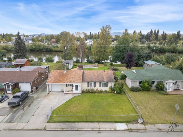 210 SLATER DRIVE, Fairbanks, AK 99701