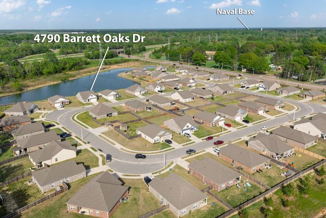 4790 BARRETT OAKS DR, Millington, TN 38053
