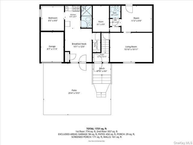 105 Strauss Avenue, Selden, NY 11784