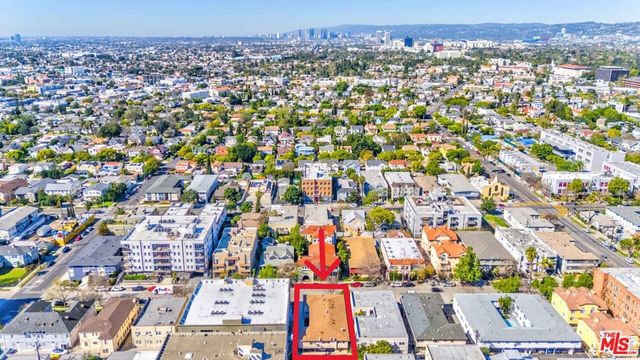 838 S Gramercy Place, Los Angeles, CA 90005