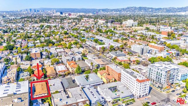 838 S Gramercy Place, Los Angeles, CA 90005