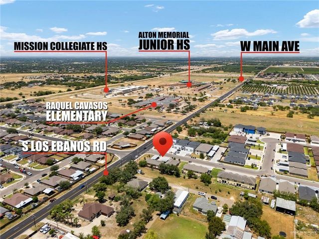 1428 W Harrison Avenue, Alton, TX 78573