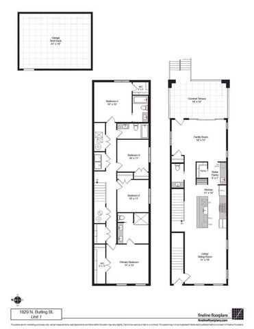 1629 N Burling Street 1, Chicago, IL 60614