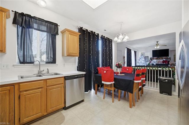 2959 Drum Point CRES, Chesapeake, VA 23321