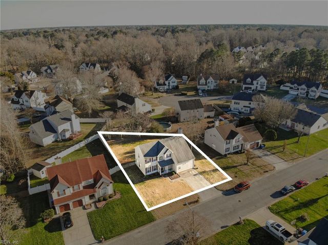 2959 Drum Point CRES, Chesapeake, VA 23321