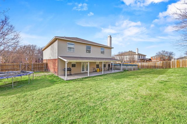 3604 Trickling Creek, Mckinney, TX 75071