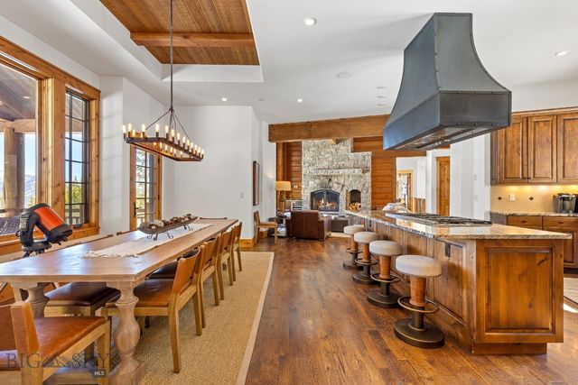 755 Eagle View Trail, Big Sky, MT 59716