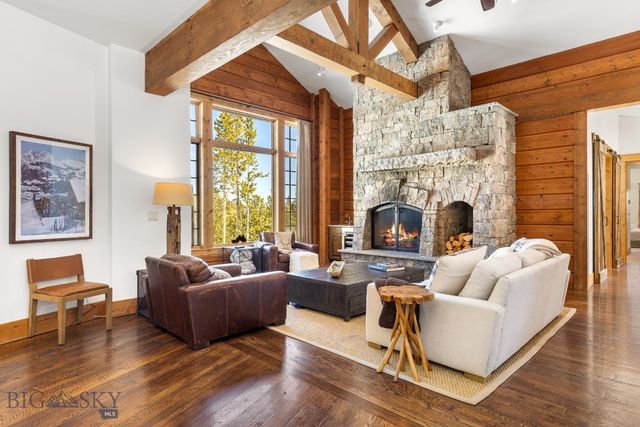 755 Eagle View Trail, Big Sky, MT 59716