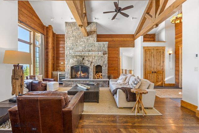 755 Eagle View Trail, Big Sky, MT 59716