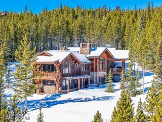755 Eagle View Trail, Big Sky, MT 59716