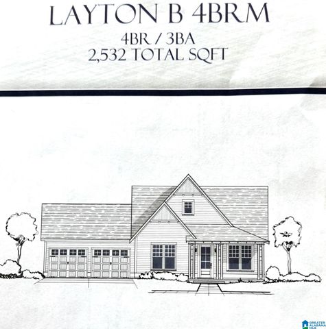 2377 OLD GOULD RUN, Hoover, AL 35244