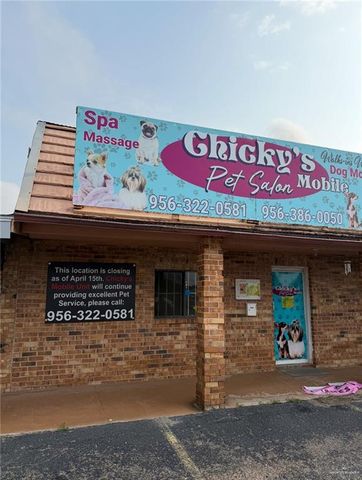 2607 W Freddy Gonzalez Drive C, Edinburg, TX 78539