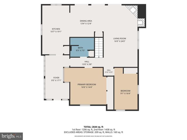 344 HERITAGE DR, Gettysburg, PA 17325