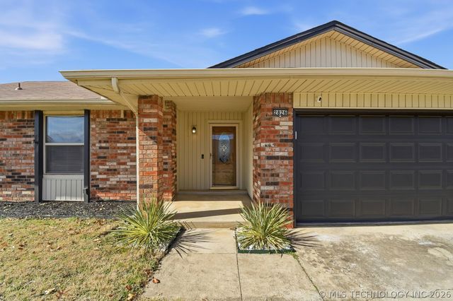 2826 S 138th East Avenue, Tulsa, OK 74134