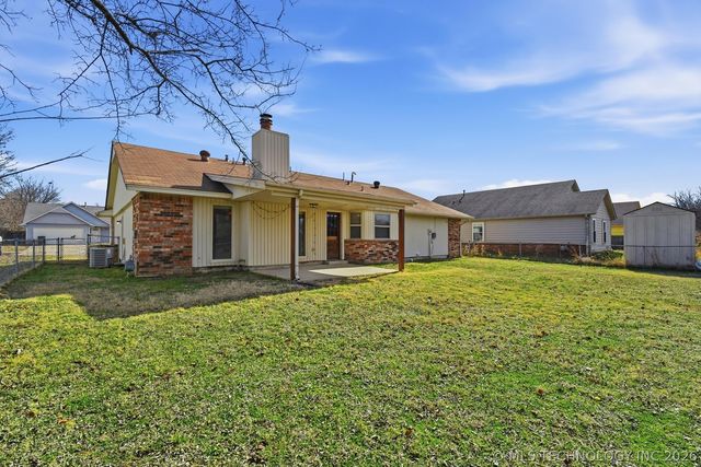 2826 S 138th East Avenue, Tulsa, OK 74134