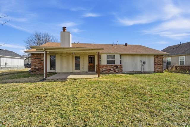 2826 S 138th East Avenue, Tulsa, OK 74134