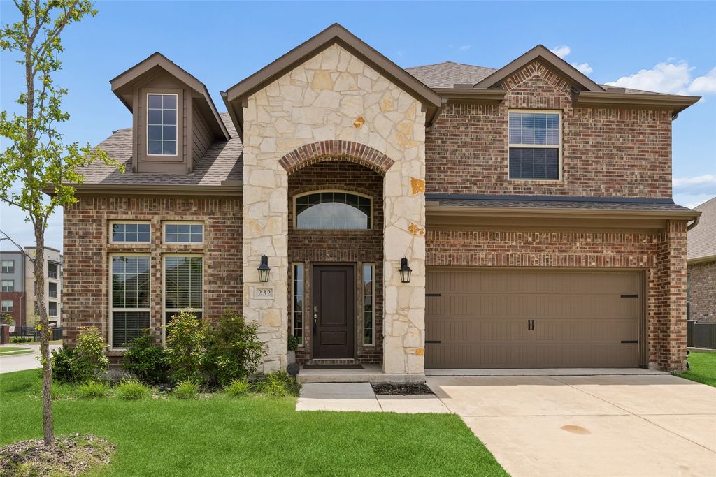 232 Penn Street, Anna, TX 75409